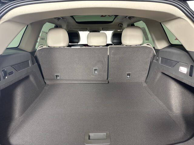 2025 Lincoln Nautilus Reserve