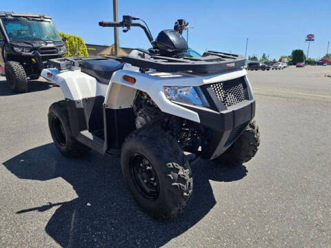 2022 Tracker Off Road