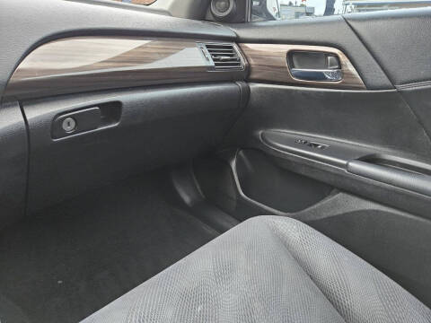 2016 Honda Accord EX