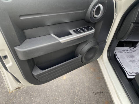 2008 Dodge Nitro R/T