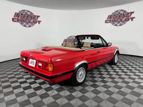 1991 BMW 3 Series 325i