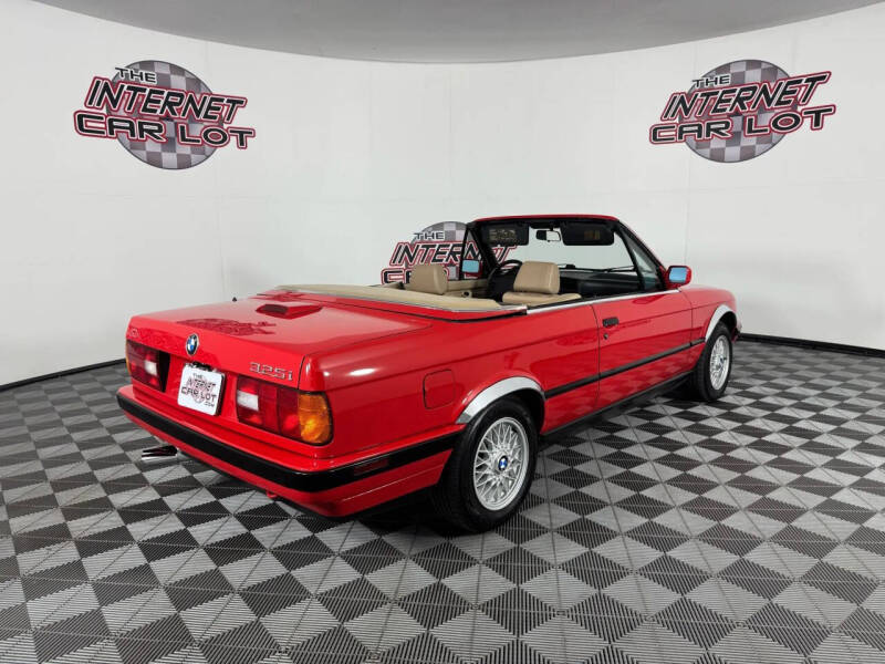 1991 BMW 3 Series 325i