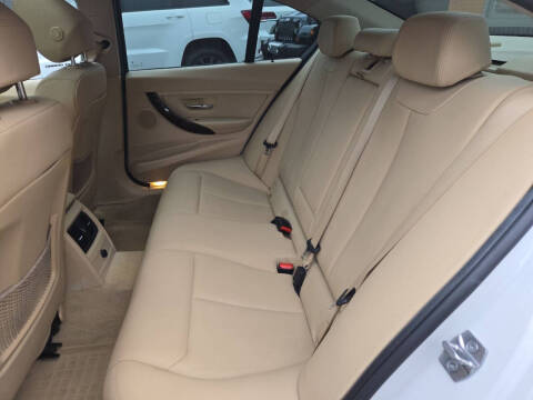 2015 BMW 3 Series 328i xDrive