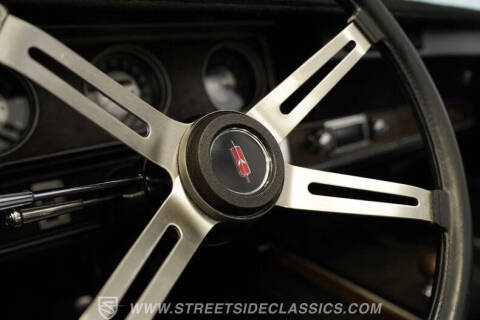 1970 Oldsmobile Cutlass