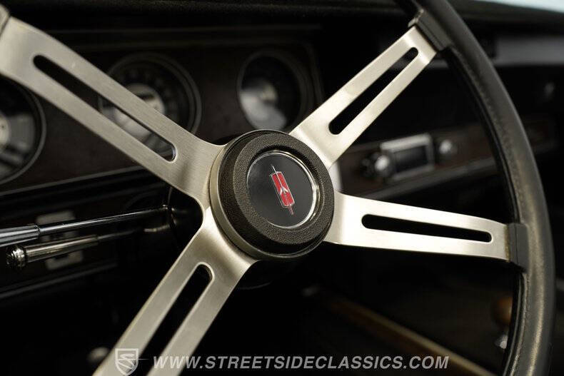 1970 Oldsmobile Cutlass