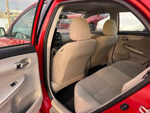 2012 Toyota Corolla LE