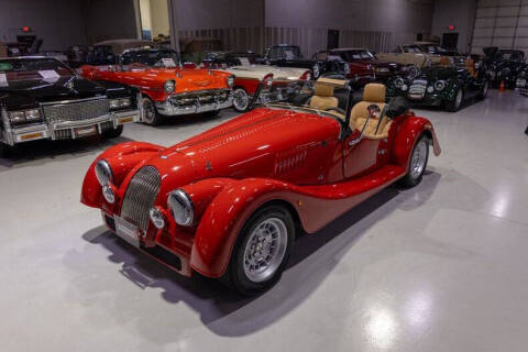2026 Morgan Plus Four