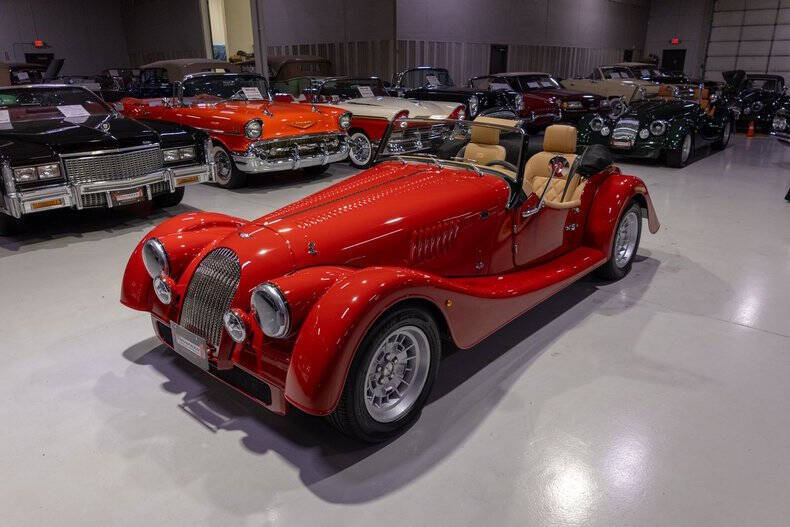 2026 Morgan Plus Four