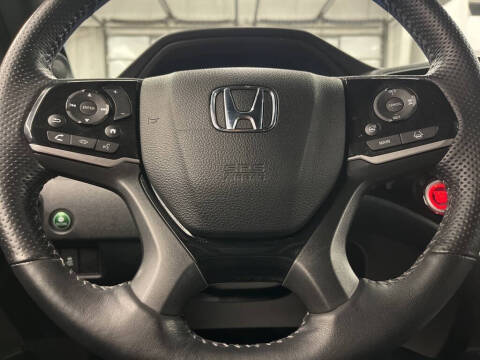 2023 Honda Passport Elite