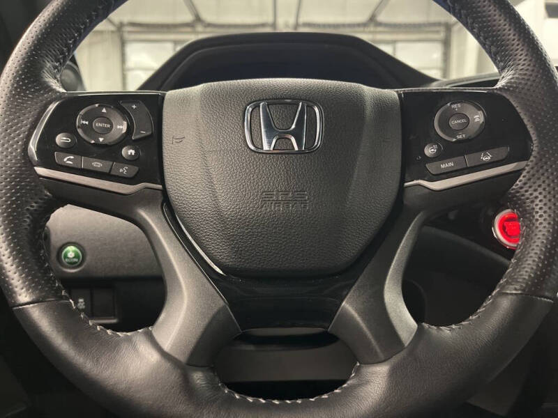 2023 Honda Passport Elite