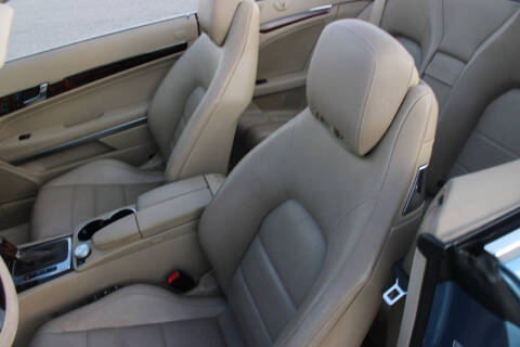 2011 Mercedes-Benz E-Class E 350