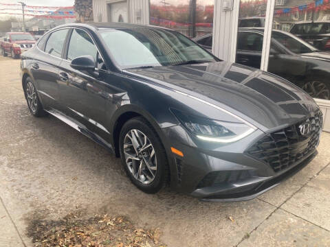 2022 Hyundai Sonata SEL