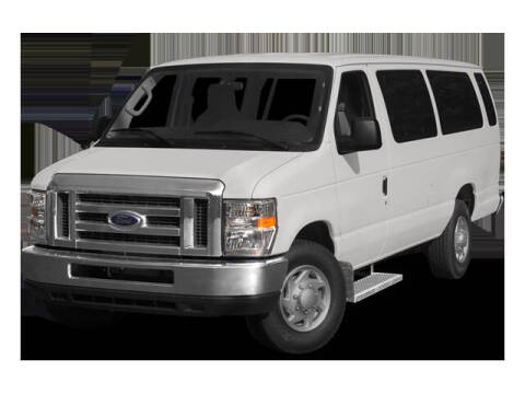 2013 Ford E-Series