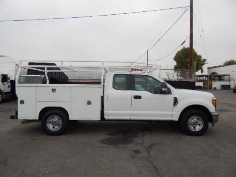 2017 Ford F-250 Super Duty