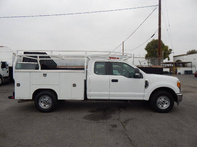 2017 Ford F-250 Super Duty