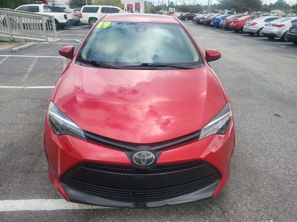 2017 Toyota Corolla for sale at First Place Auto Sales LLC in Rock Hill, SC