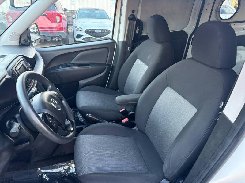 2022 RAM ProMaster City