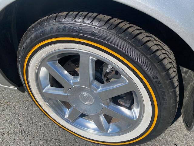 2006 Cadillac DTS