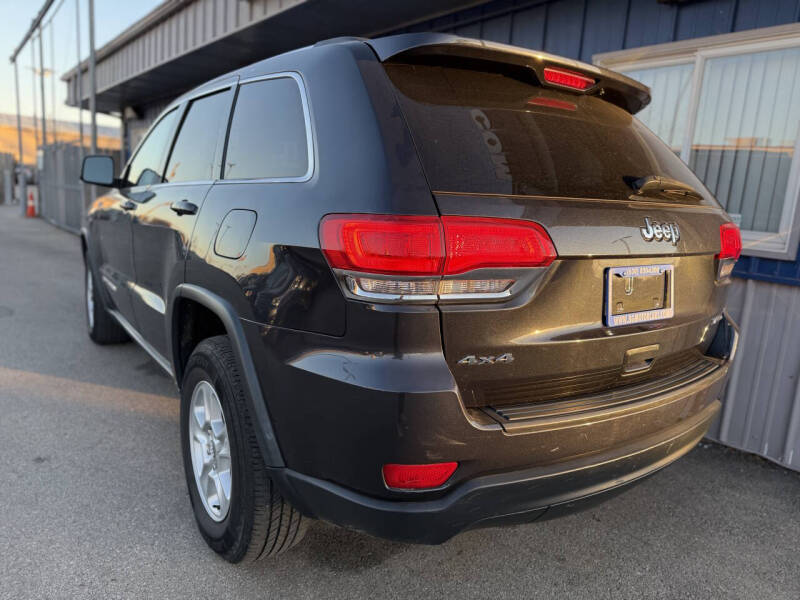 2014 Jeep Grand Cherokee Laredo photo 10