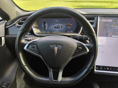 2017 Tesla Model S