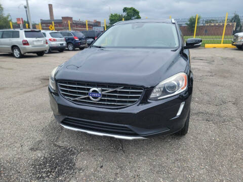 2015 Volvo XC60 for sale at Automotive Group LLC in Detroit MI