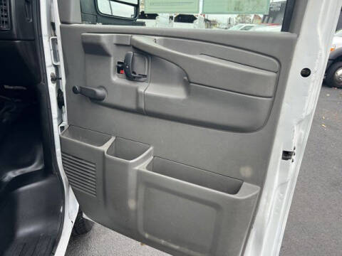 2009 Chevrolet Express 3500