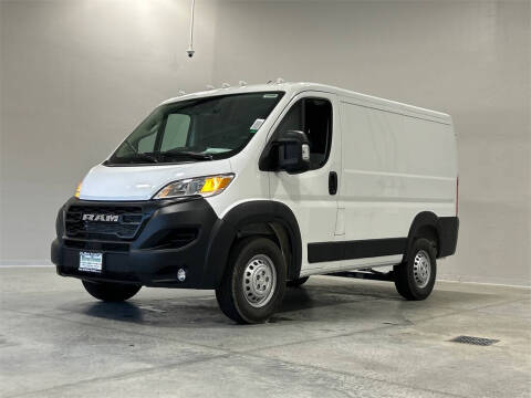 2025 RAM ProMaster