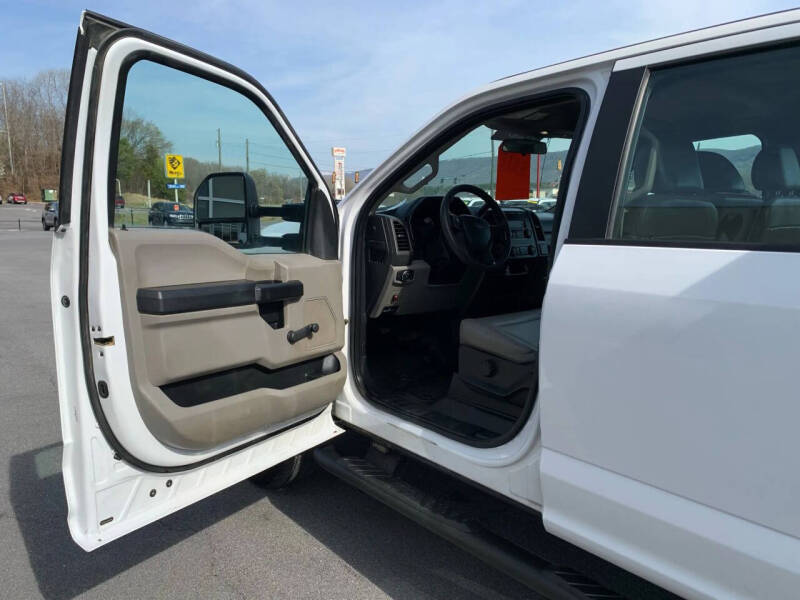 2019 Ford F-350 Super Duty