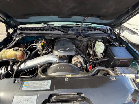 2004 Chevrolet Avalanche 1500