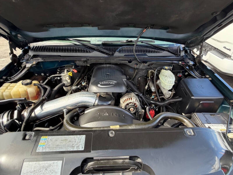 2004 Chevrolet Avalanche 1500