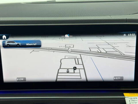 2026 Mercedes-Benz GLS GLS 450