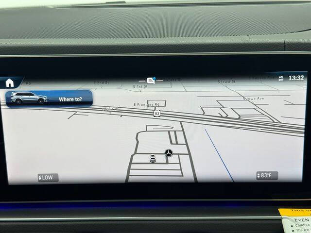 2026 Mercedes-Benz GLS GLS 450