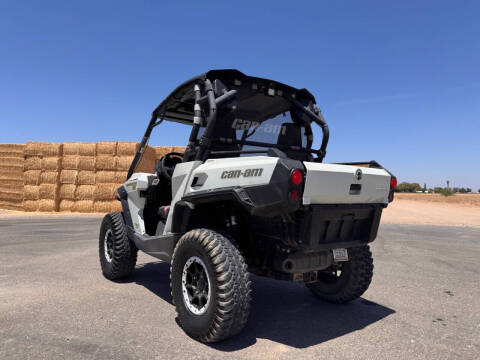 2013 Can-Am Commander