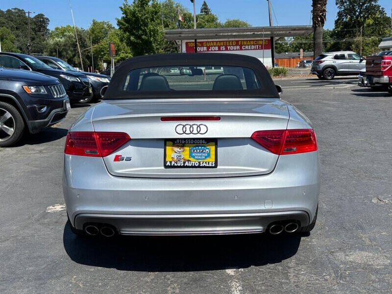 2014 Audi S5 3.0T quattro Premium Plus