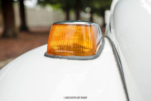 1972 Volkswagen Beetle