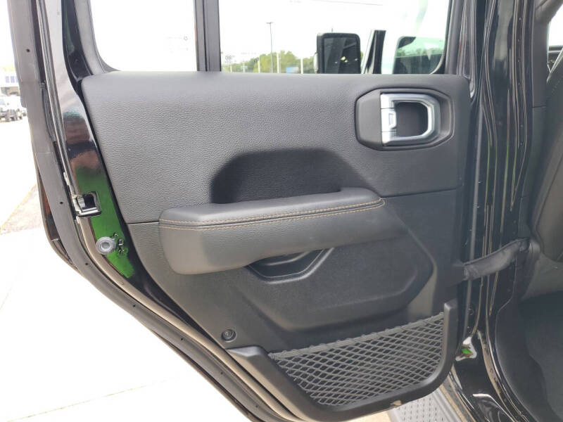 2022 Jeep Gladiator High Altitude