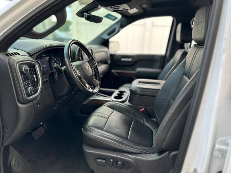 2022 Chevrolet Silverado 1500 Limited High Country