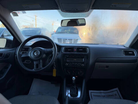 2012 Volkswagen Jetta S