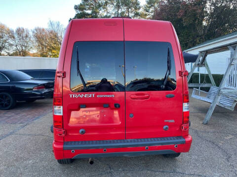 2012 Ford Transit Connect XLT