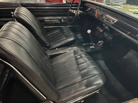 1966 Chevrolet Chevelle