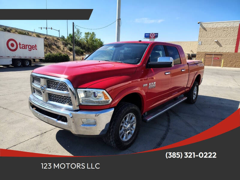 2014 RAM 2500 Laramie