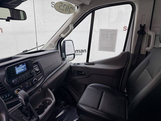 2025 Ford Transit
