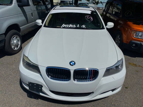 2010 BMW 3 Series for sale at Polonia Auto Sales and Service in Boston MA