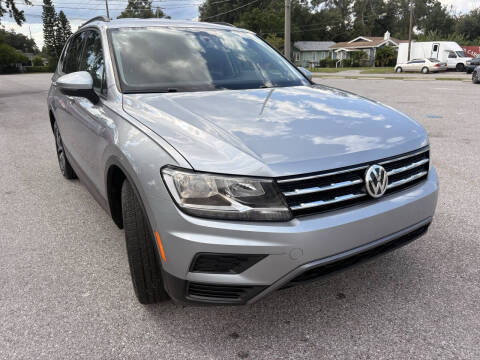 2021 Volkswagen Tiguan S