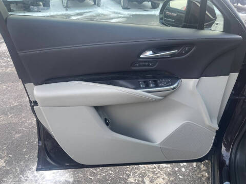 2021 Cadillac XT4 Premium Luxury