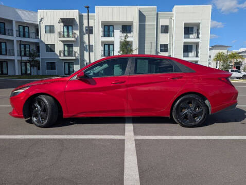 2022 Hyundai Elantra