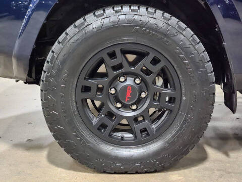 2022 Toyota 4Runner TRD Off-Road Premium