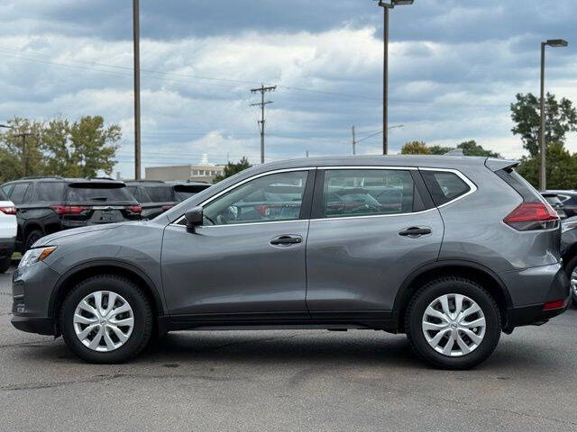 2019 Nissan Rogue S