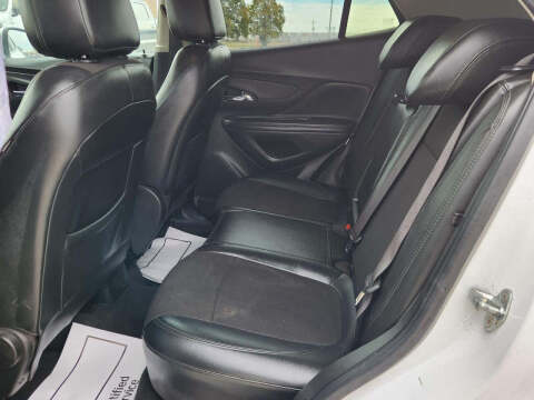 2019 Buick Encore Preferred