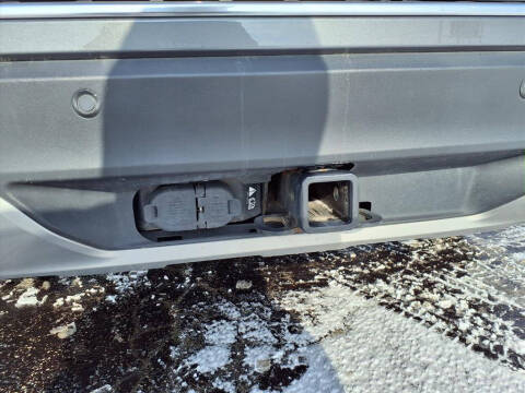 2023 Ford Explorer Hybrid Platinum